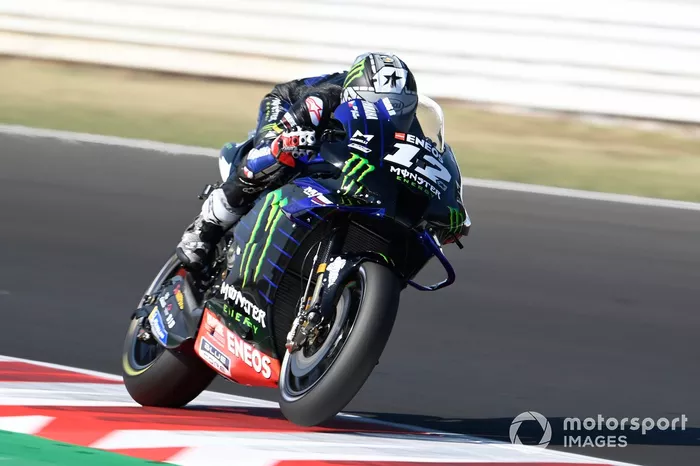 Maverick Viñales, Yamaha Factory Racing