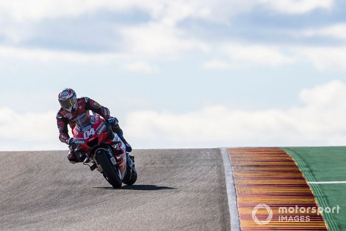 Andrea Dovizioso, Ducati Team