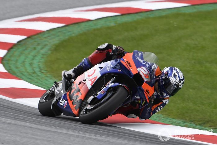 Iker Lecuona, Red Bull KTM Tech 3