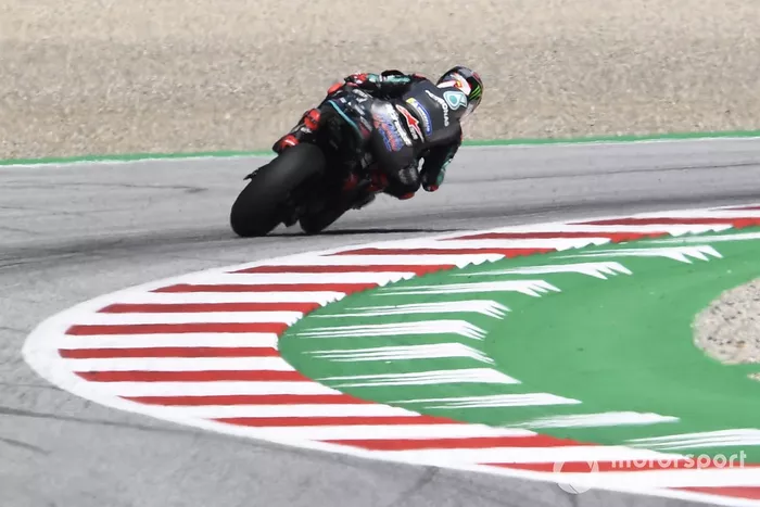 Fabio Quartararo, Petronas Yamaha SRT