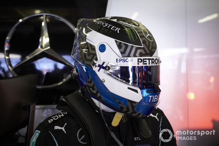 Valtteri Bottas, Mercedes-AMG F1
