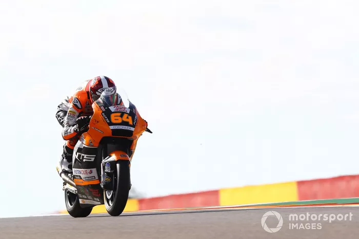 Bo Bendsneyder, RW Racing GP