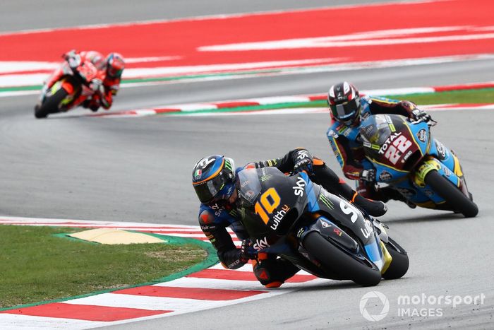 Luca Marini, Sky Racing Team VR46