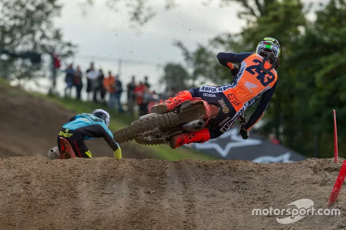 Tim Gajser, Team HRC