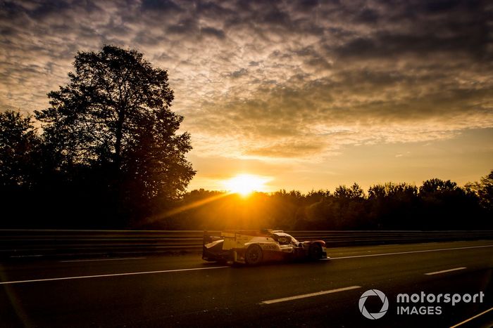 #7 Toyota Gazoo Racing Toyota TS050: Mike Conway, Kamui Kobayashi, Jose Maria Lopez