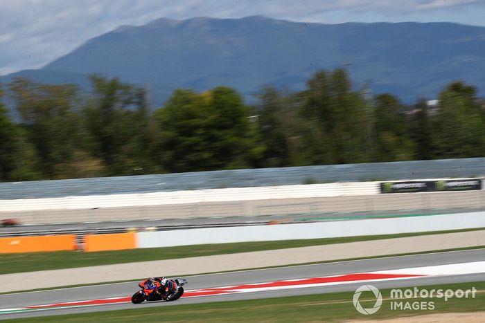 Iker Lecuona, Red Bull KTM Tech 3