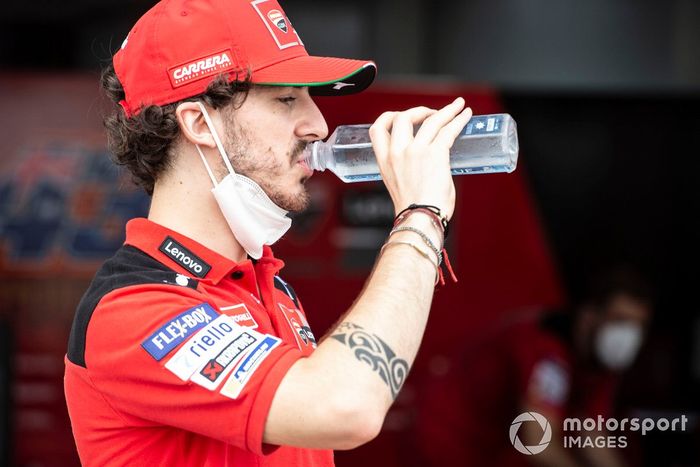 Francesco Bagnaia, Ducati Team