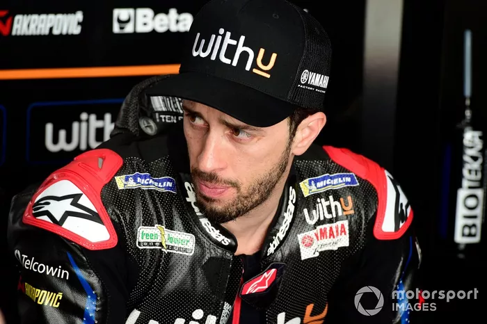 Andrea Dovizioso, RNF MotoGP Racing