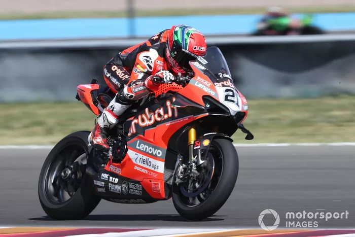 Michael Ruben Rinaldi, Aruba.It Racing - Ducati