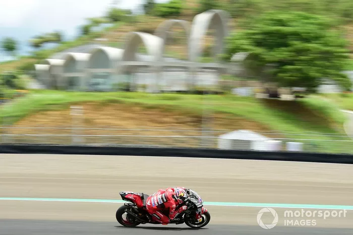 Jack Miller, Ducati Team