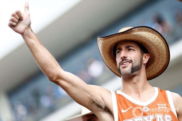 Daniel Ricciardo, McLaren