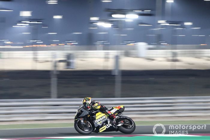 Marco Bezzecchi, equipo VR46 Racing