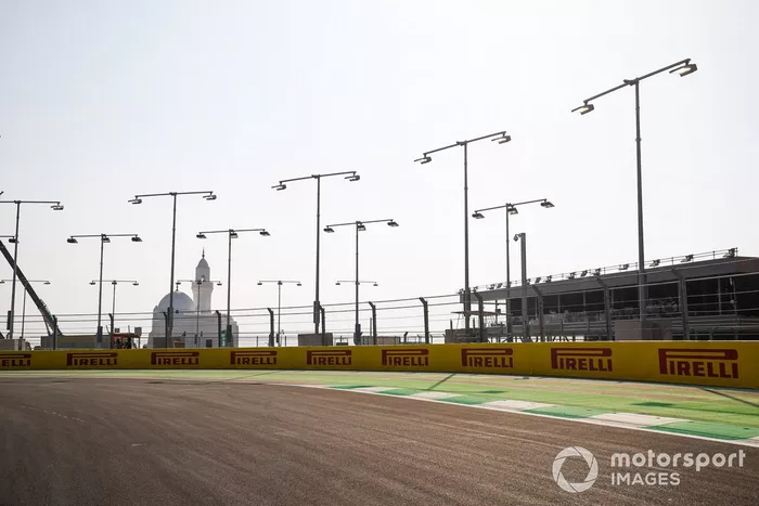 Detalles del circuito de Yeda