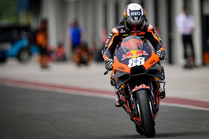 Miguel Oliveira, Red Bull KTM Factory Racing