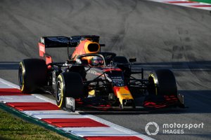 Max Verstappen, Red Bull Racing RB16
