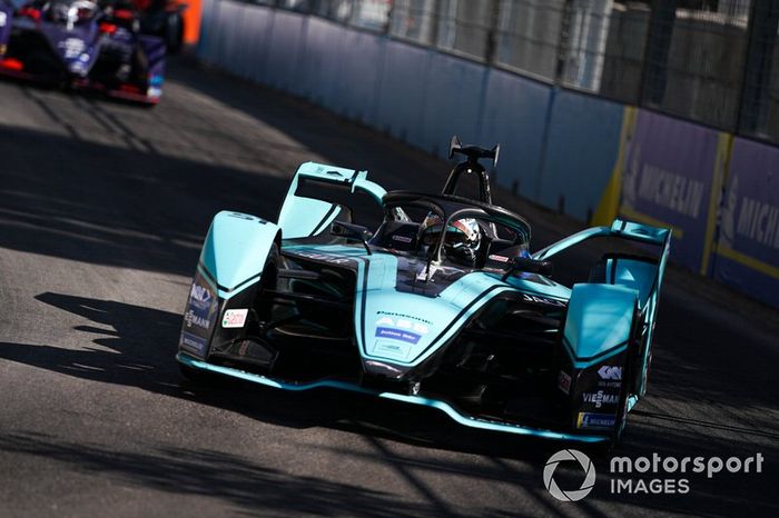 James Calado, Jaguar Racing, Jaguar I-Type 4 