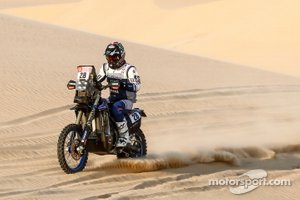 #28 Monster Energy Yamaha Rally Team: Jamie Mccanney