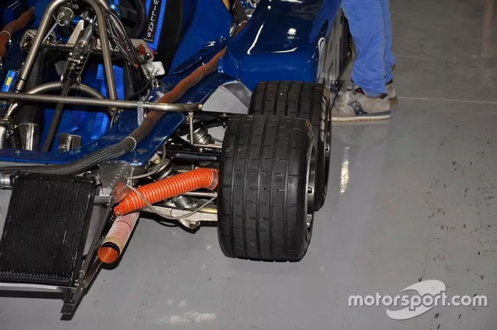 Tyrrell P34