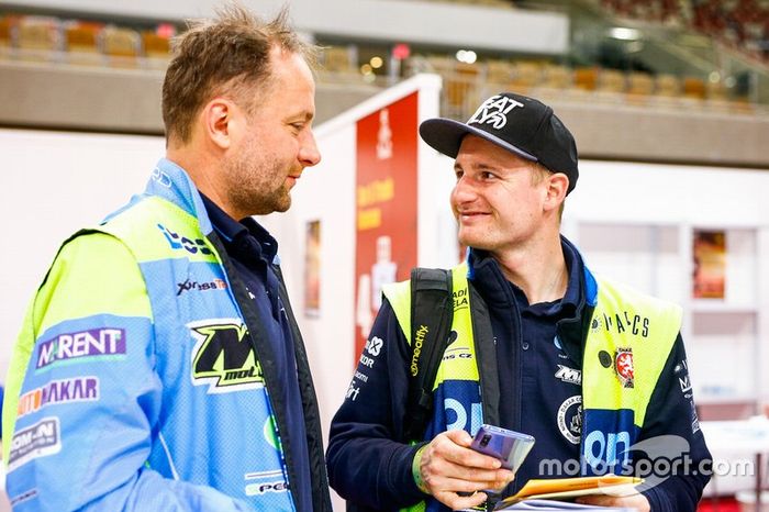 Odbiory administracyjne przed Rajdem Dakar 2020