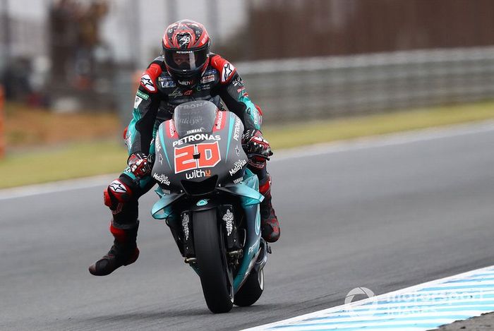 Fabio Quartararo, Petronas Yamaha SRT