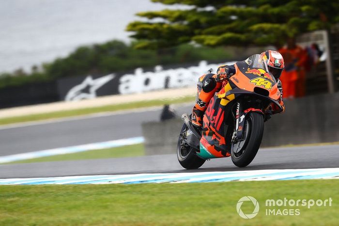 Pol Espargaro, Red Bull KTM Factory Racing