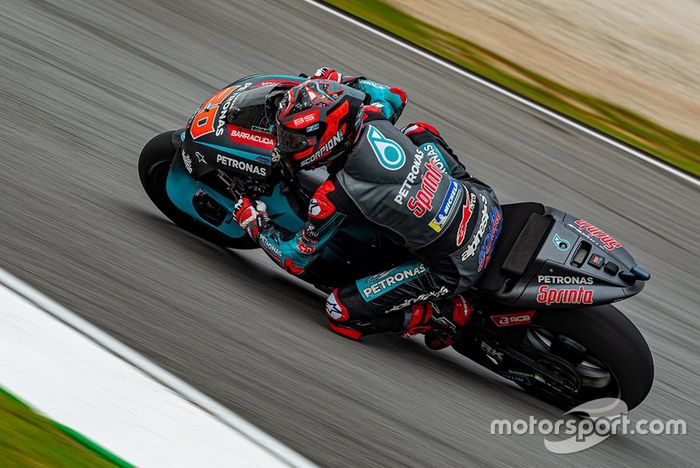 Fabio Quartararo, Petronas Yamaha SRT