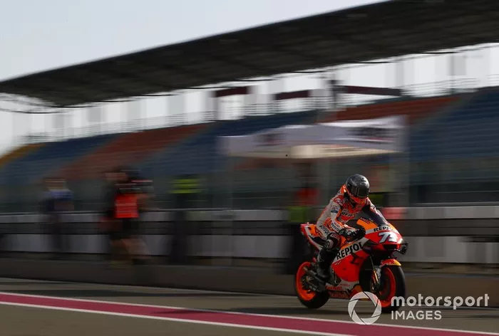 Alex Marquez, Repsol Honda Team