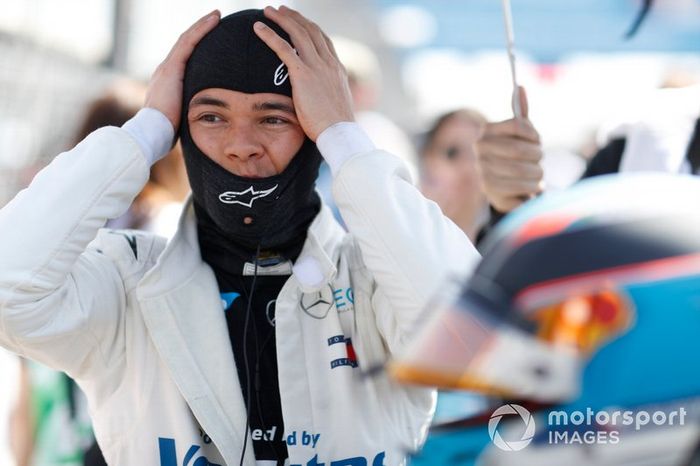 Nyck De Vries, Mercedes Benz EQ 