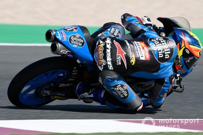 Ryusei Yamanaka, Estrella Galicia 0,0