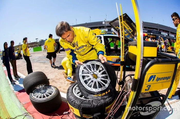 Pneus Pirelli - Stock Car Brasil