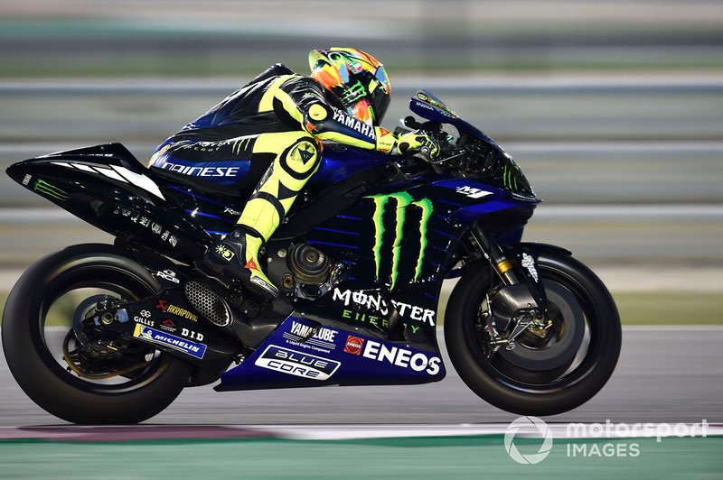 Валентино Росси, Yamaha Factory Racing