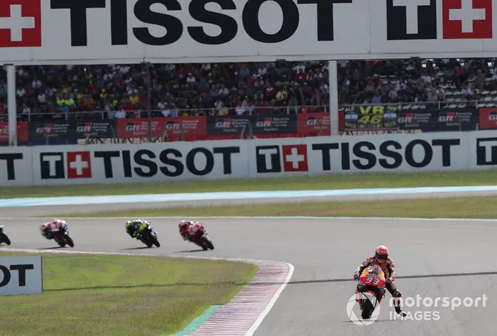 Marc Marquez, Repsol Honda Team