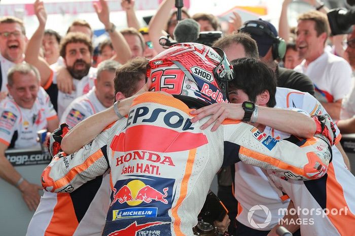 Marc Marquez, Repsol Honda Team