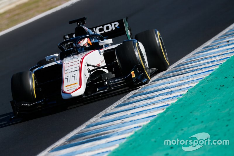 Callum Ilott, SAUBER JUNIOR TEAM BY CHAROUZ