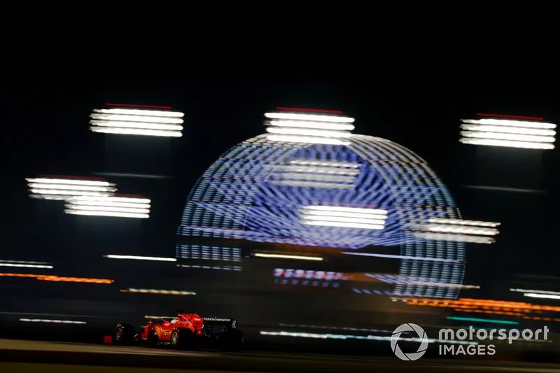 Sebastian Vettel, Ferrari SF90