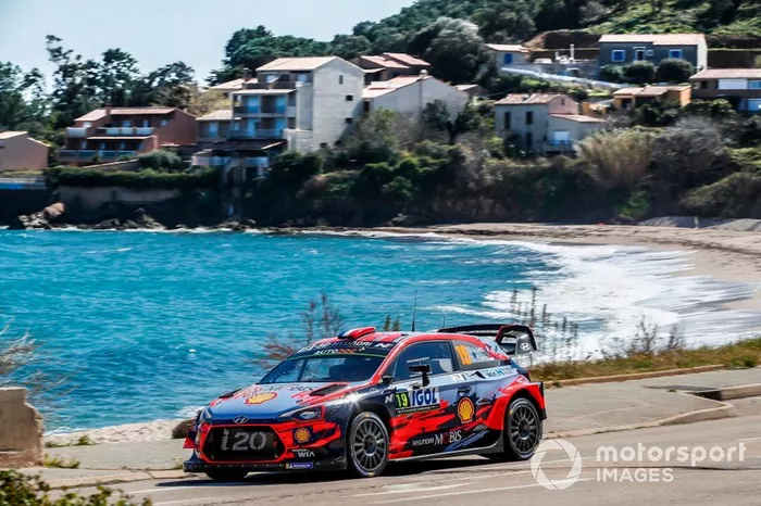 Sébastien Loeb, Daniel Elena, Hyundai Motorsport Hyundai i20 Coupe WRC