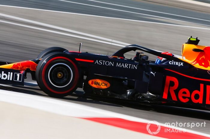 Pierre Gasly, Red Bull Racing RB15