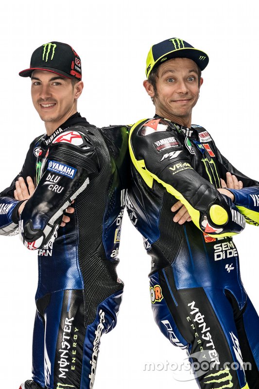マーベリック・ビニャーレス、バレンティーノ・ロッシ