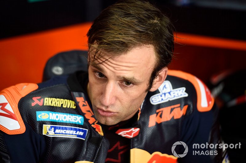 Johann Zarco, Red Bull KTM Factory Racing