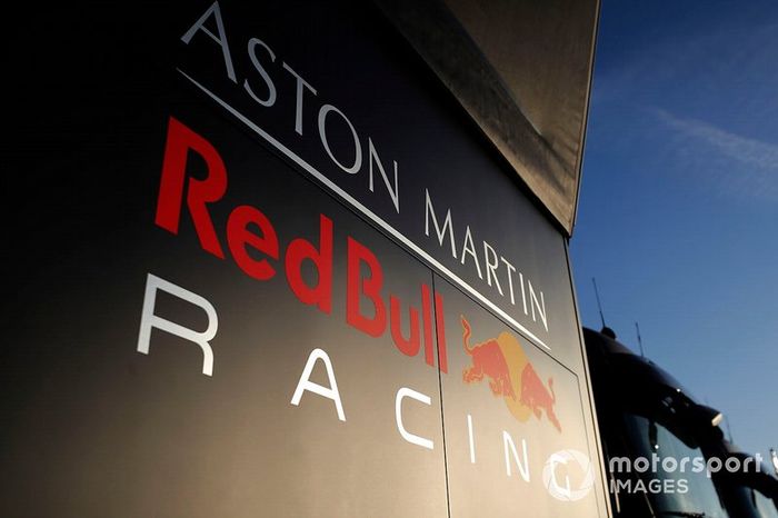 Camiones de Red Bull Racing