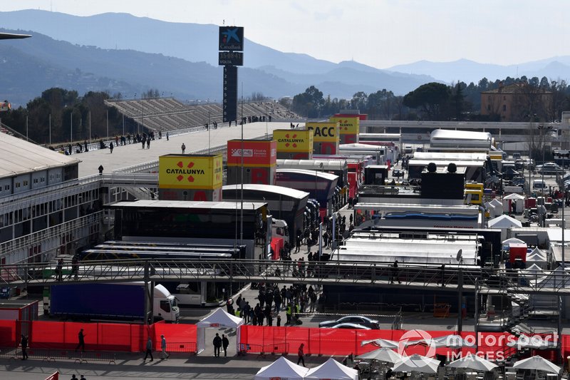Paddock