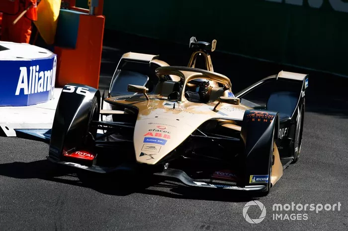 Andre Lotterer, DS TECHEETAH, DS E-Tense FE19 