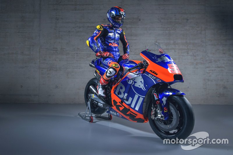 Хафіж Шахрін, Red Bull KTM Tech 3