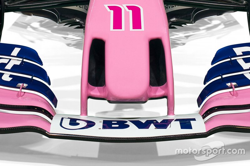 Автомобиль Racing Point