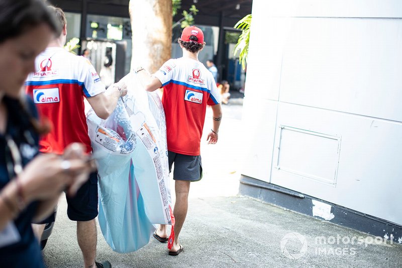 Francesco Bagnaia, Pramac Racing
