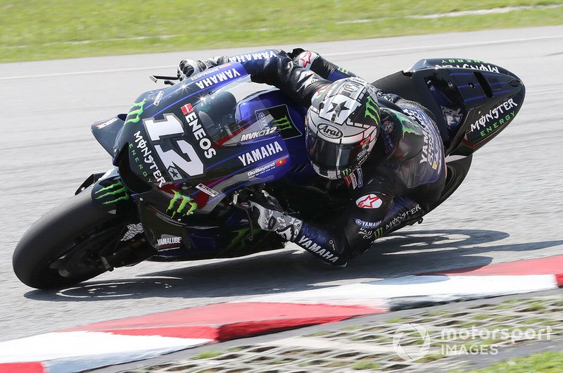 Маверік Віньялес, Yamaha Factory Racing