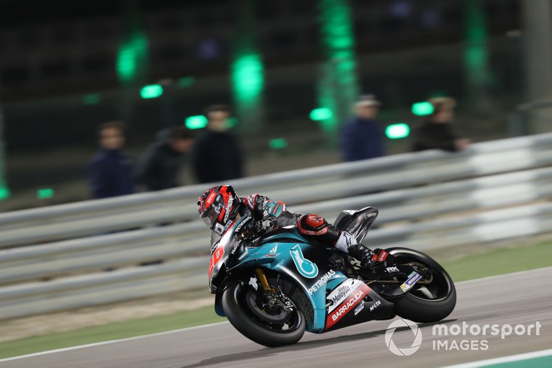Fabio Quartararo, Petronas Yamaha SRT