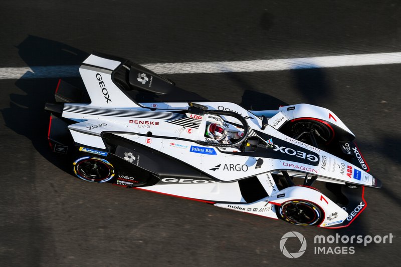 Jose Maria Lopez , GEOX Dragon Racing, Penske EV-3