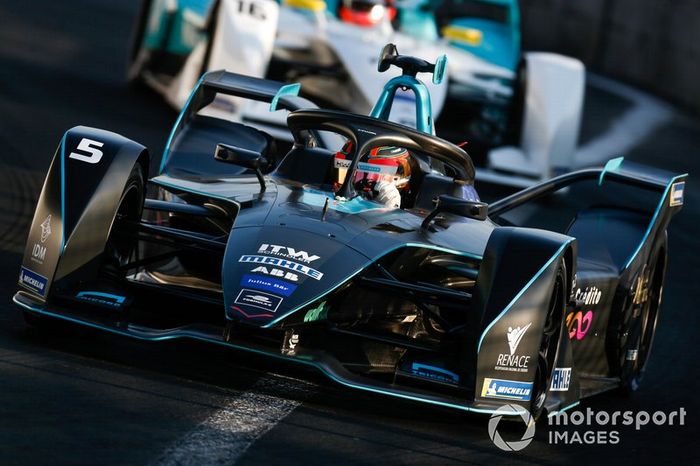 Stoffel Vandoorne, HWA Racelab, VFE-05 