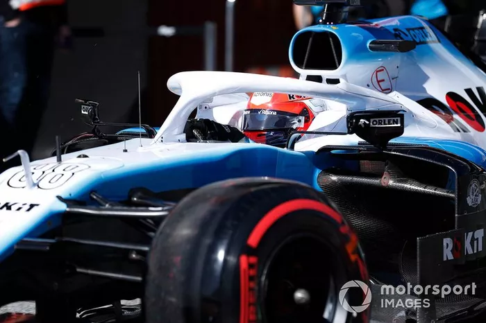 Robert Kubica, Williams FW42